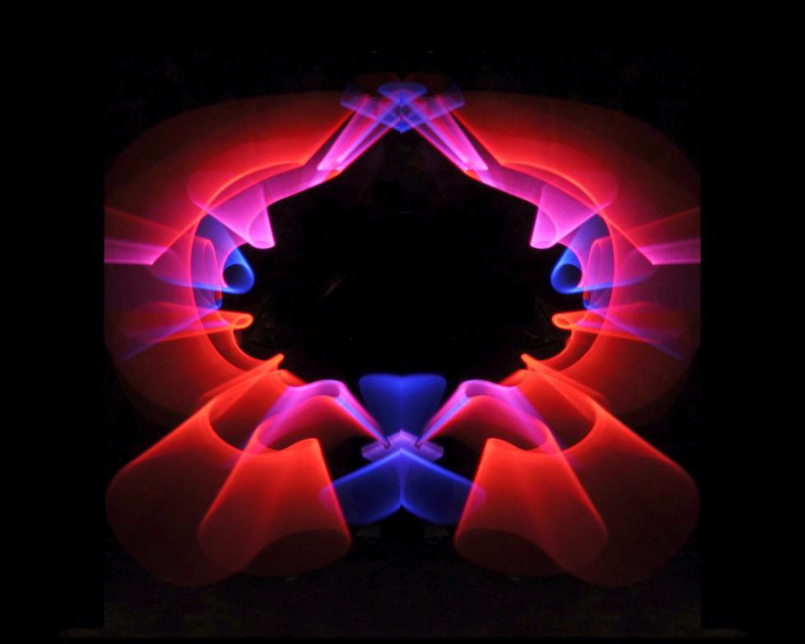 Painting Light Trails 16